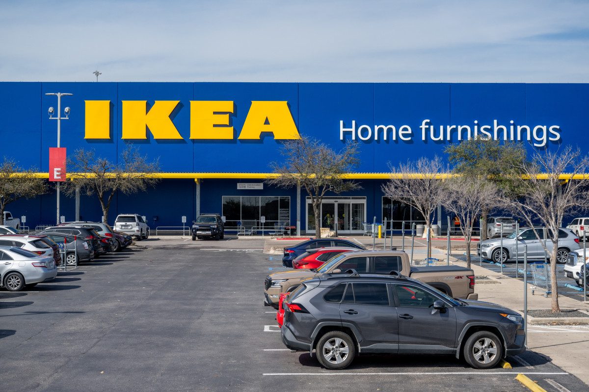 Shoppers are racing to Ikea after 'absolutely crazy' discovery goes viral
