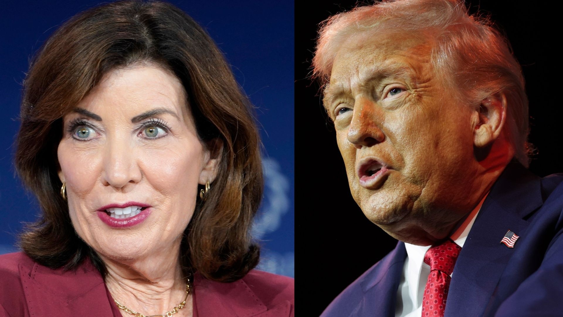 Governor announces plan to fund child care, slams Trump for being 'at ...