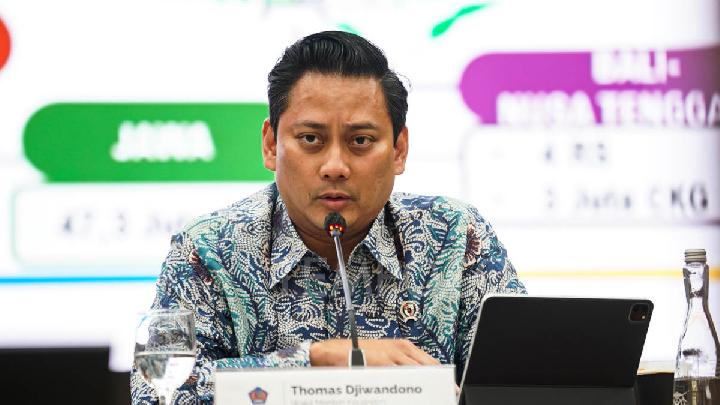 Jejak Thomas Djiwandono, Calon Deputi Gubernur BI