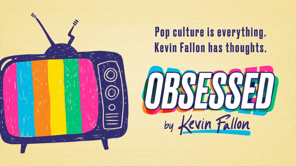 Obsessed by Kevin Fallon brings hilarious, biting pop-culture verdicts ...