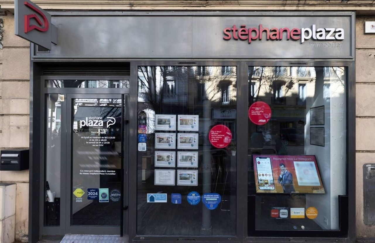 Stephane Plaza Paris 15