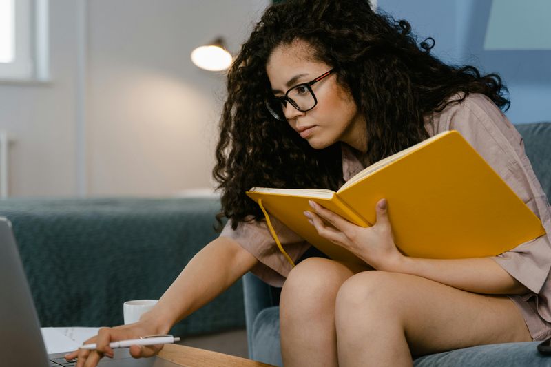 Focus Your Energy on Self-Improvement