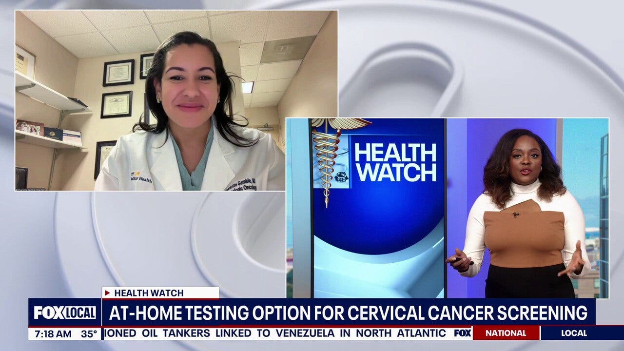 Cervical cancer screening updates