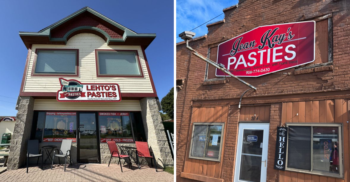 10 Michigan eateries whose beef pasties are worth planning a trip around