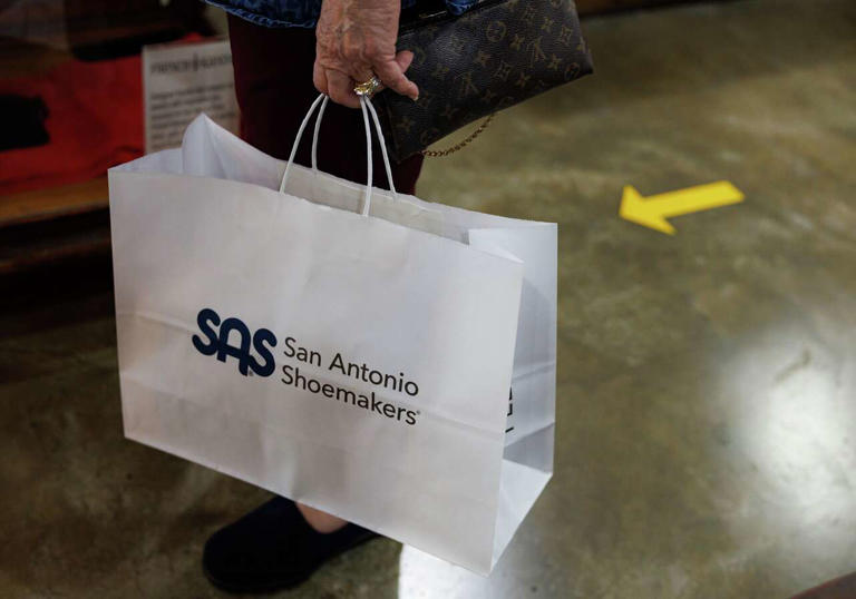San Antonio Shoemakers General Store is a charming step back in time