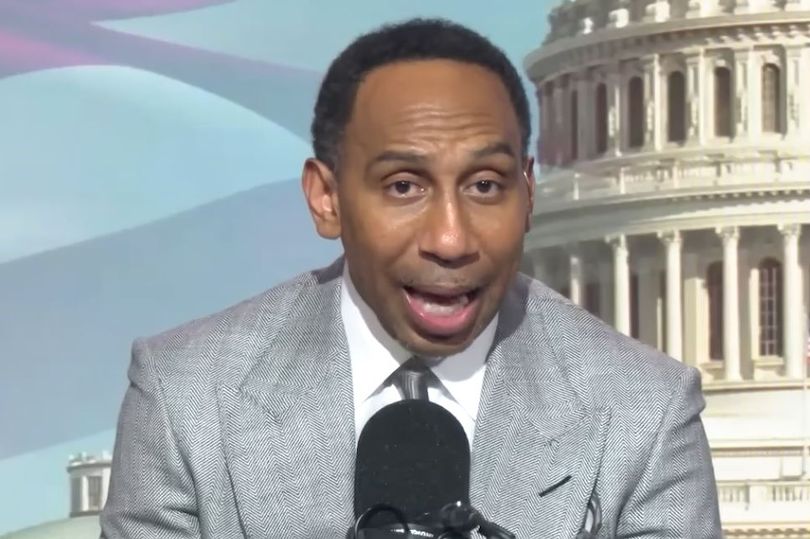 Stephen A Smith says ICE agent 'completely justified' in Minneapolis shooting