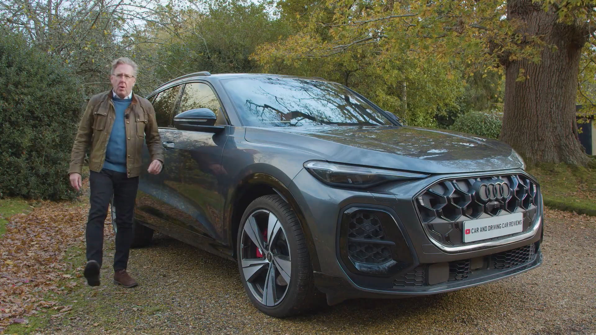 Is this Audi really the best premium SUV you can buy right now?
