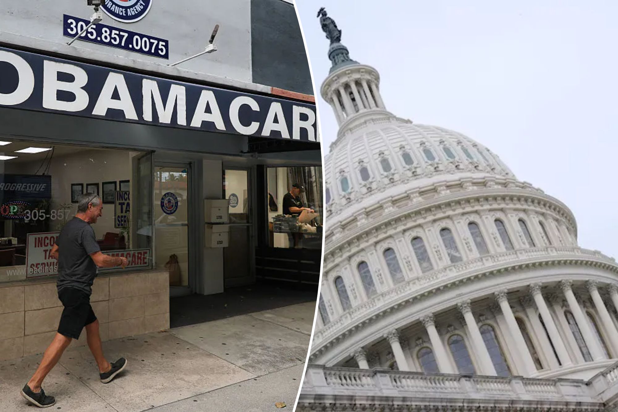 House to vote today on bill to renew Obamacare subsidies