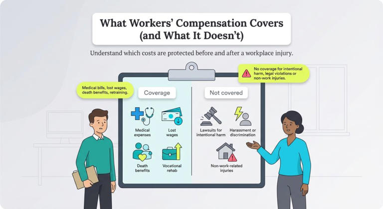 Business owners’ guide to workers’ compensation