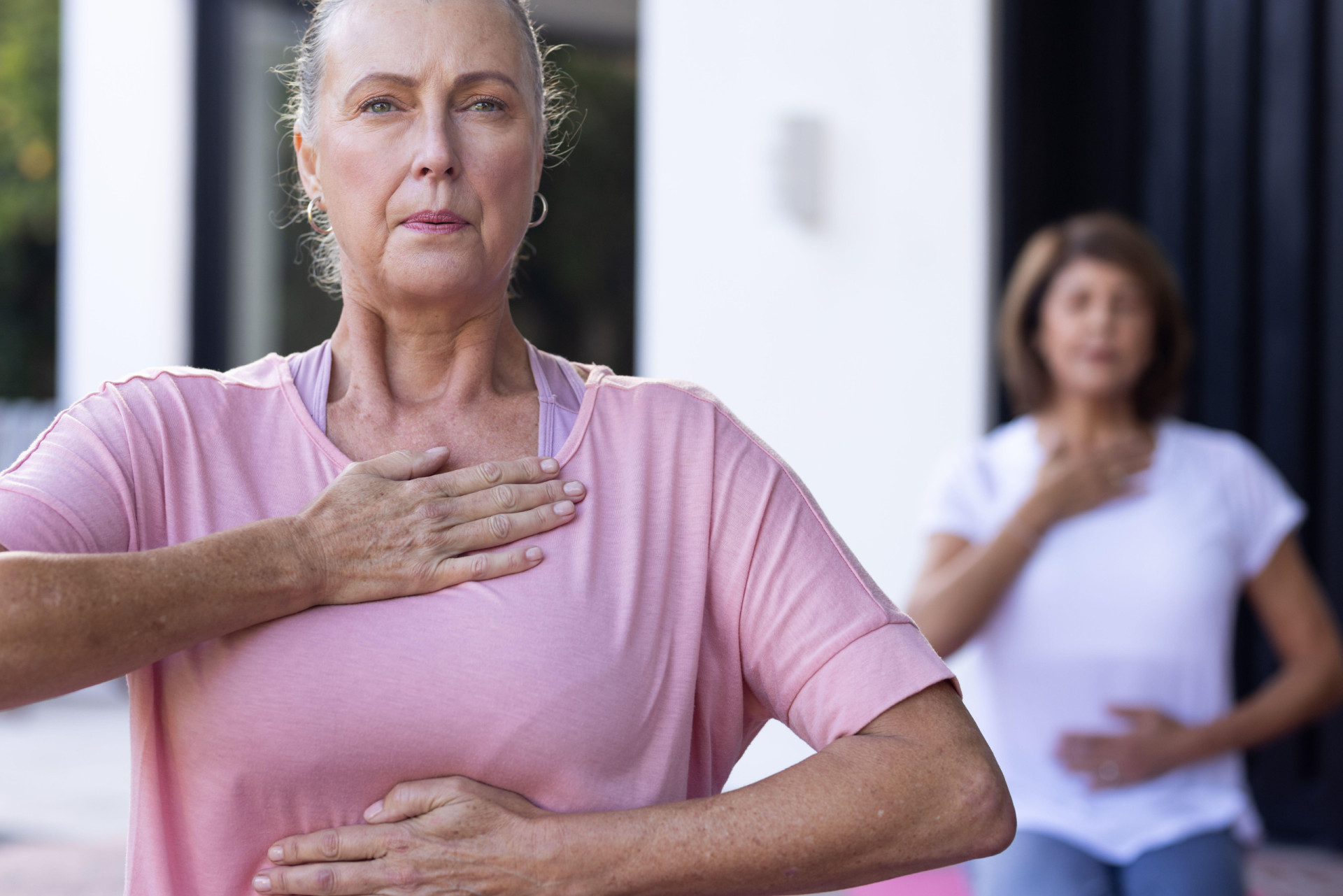 Strategies to stop a panic attack