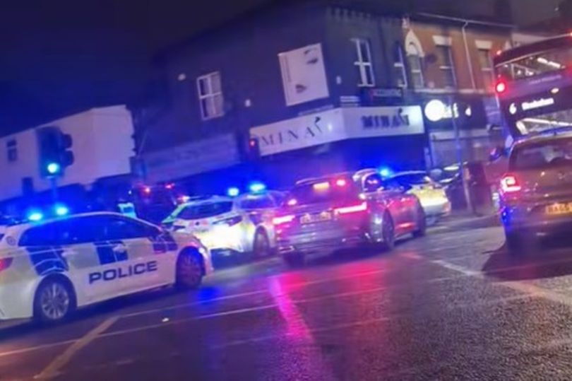 Birmingham shooting after man injured and car damaged as police issue ...