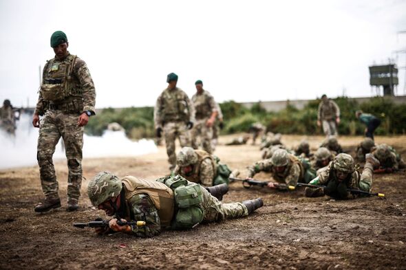 Defence experts give brutal verdict on UK conscription - 'Our kids will ...