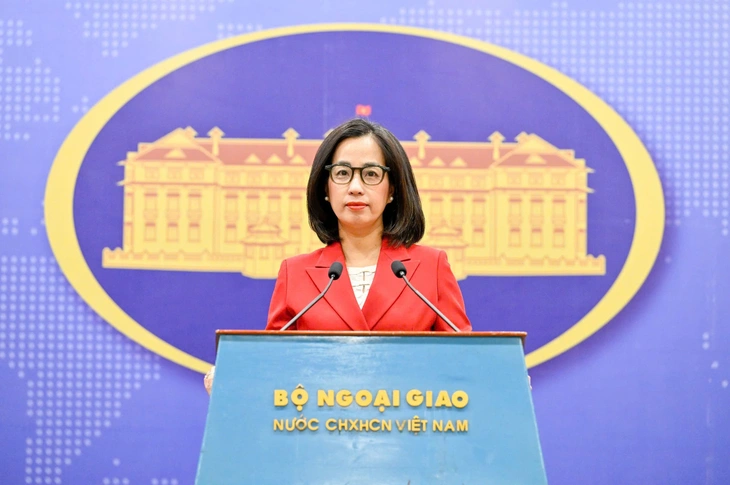 Quan điểm của Việt Nam trước việc Mỹ rút khỏi 66 tổ chức quốc tế