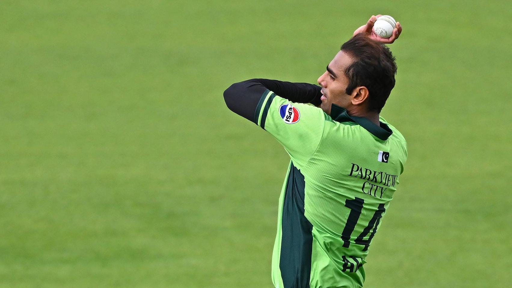Notts sign Pakistan's Ali on short-term deal