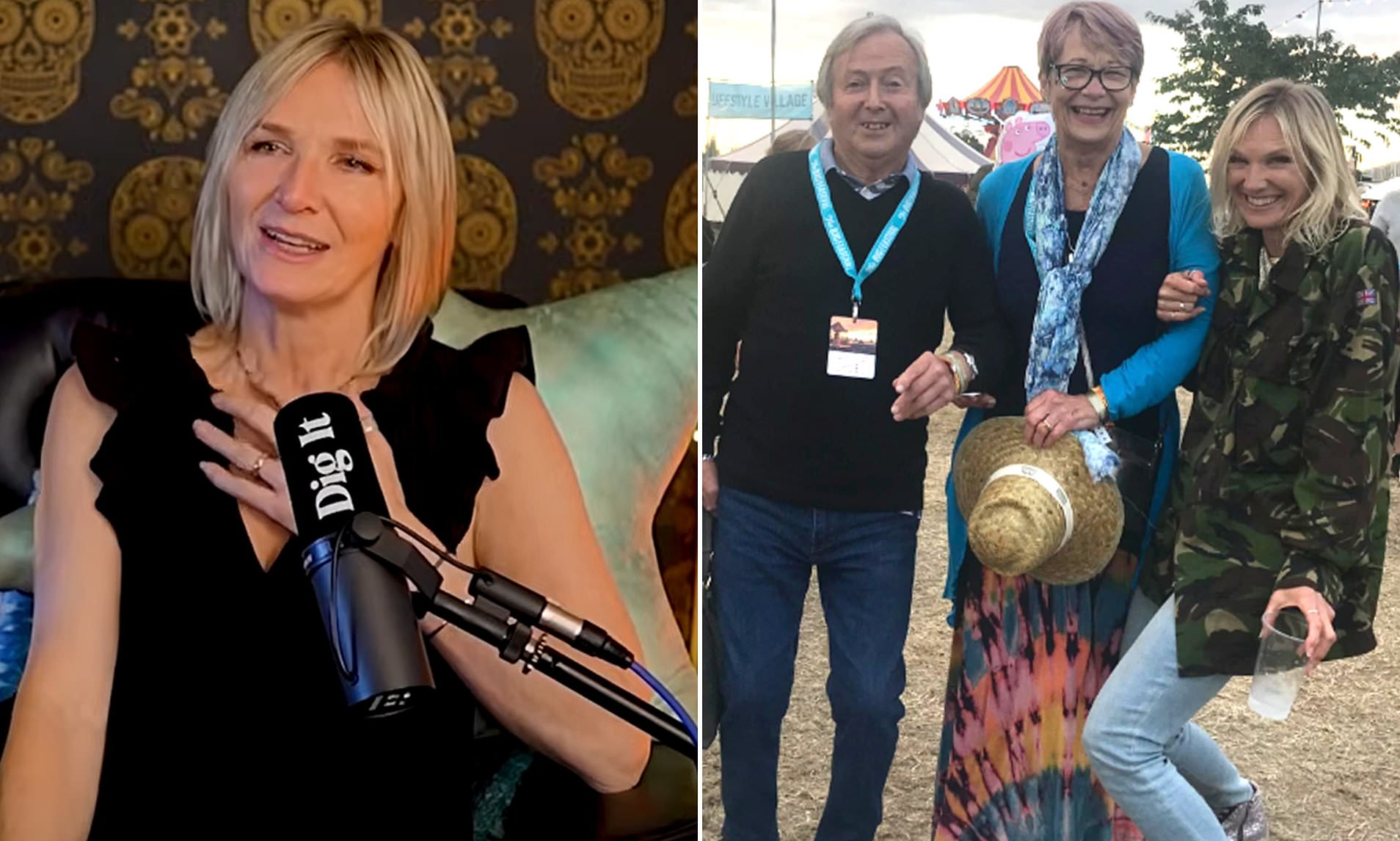 Jo Whiley is praised for honest account of her 'really hard' Christmas ...