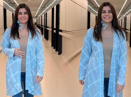 Ece Vahapoğlu kanserle savaşıyor! Ameliyat sonrası güzel haberi duyurdu