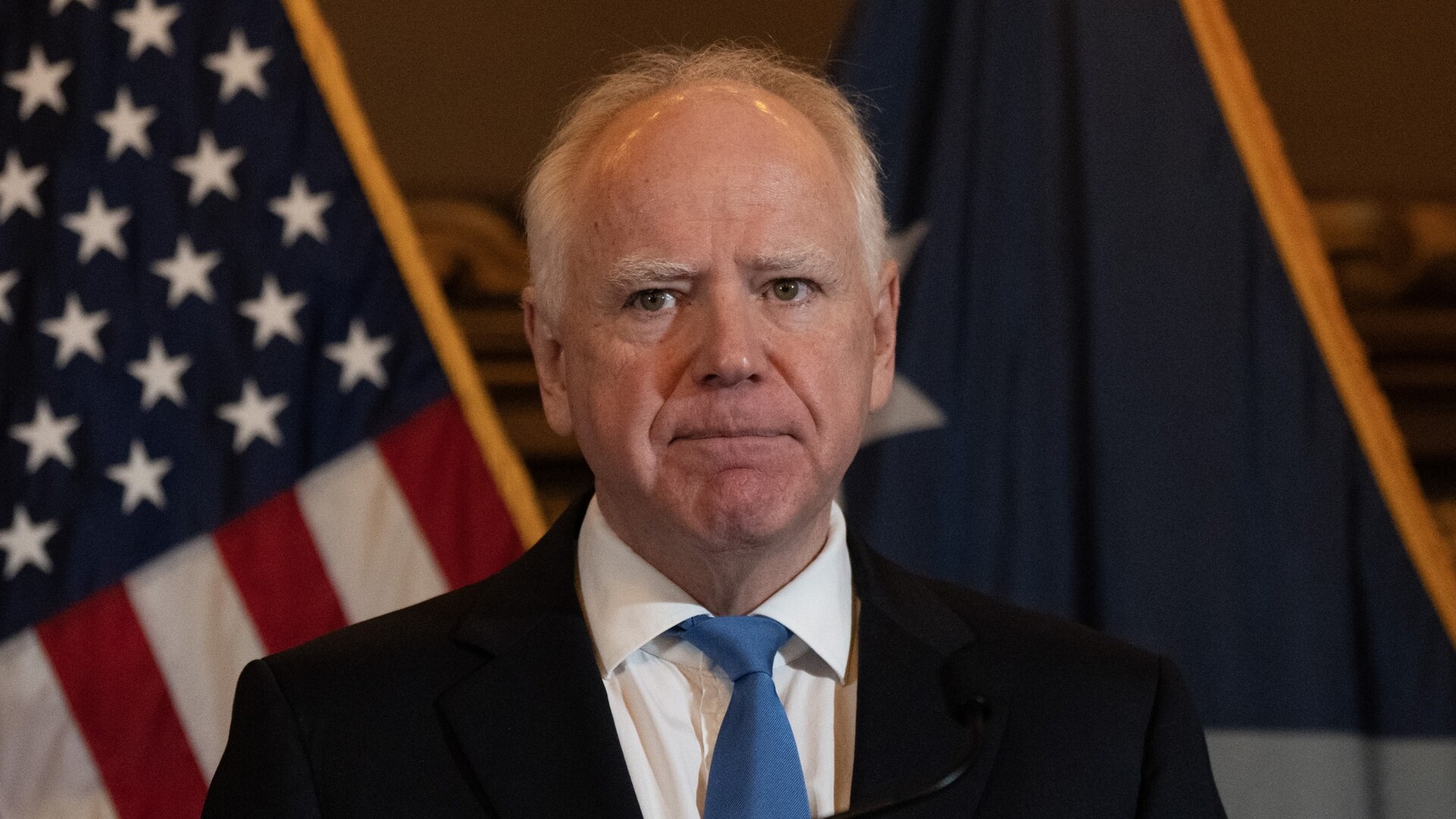 Tim Walz accused of trying to 'salvage his reputation' amid ICE