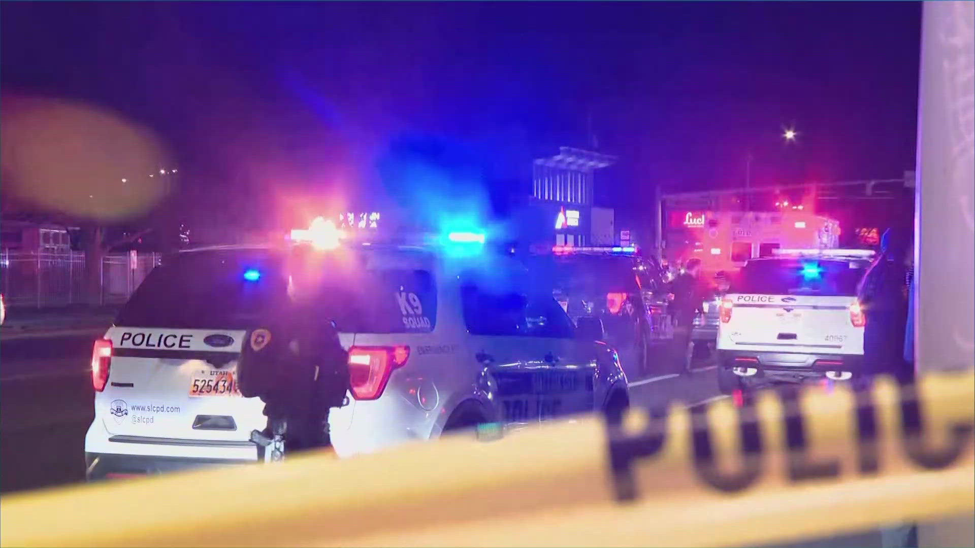 2 dead, 6 injured after shooting outside funeral service in Utah