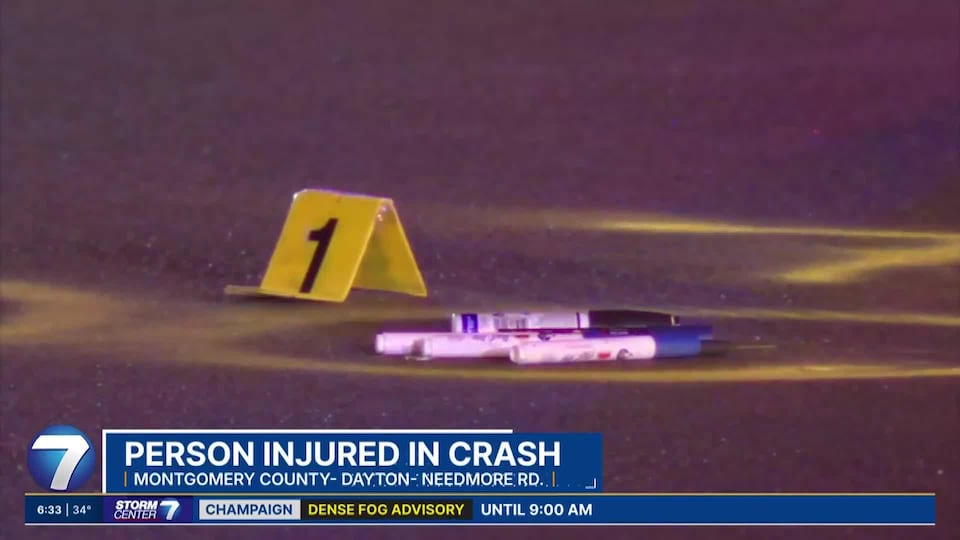 Bicyclist seriously injured after being hit by car at busy intersection ...