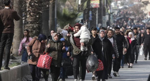 YPG'ye verilen süre doldu, Suriye ordusu operasyona başladı