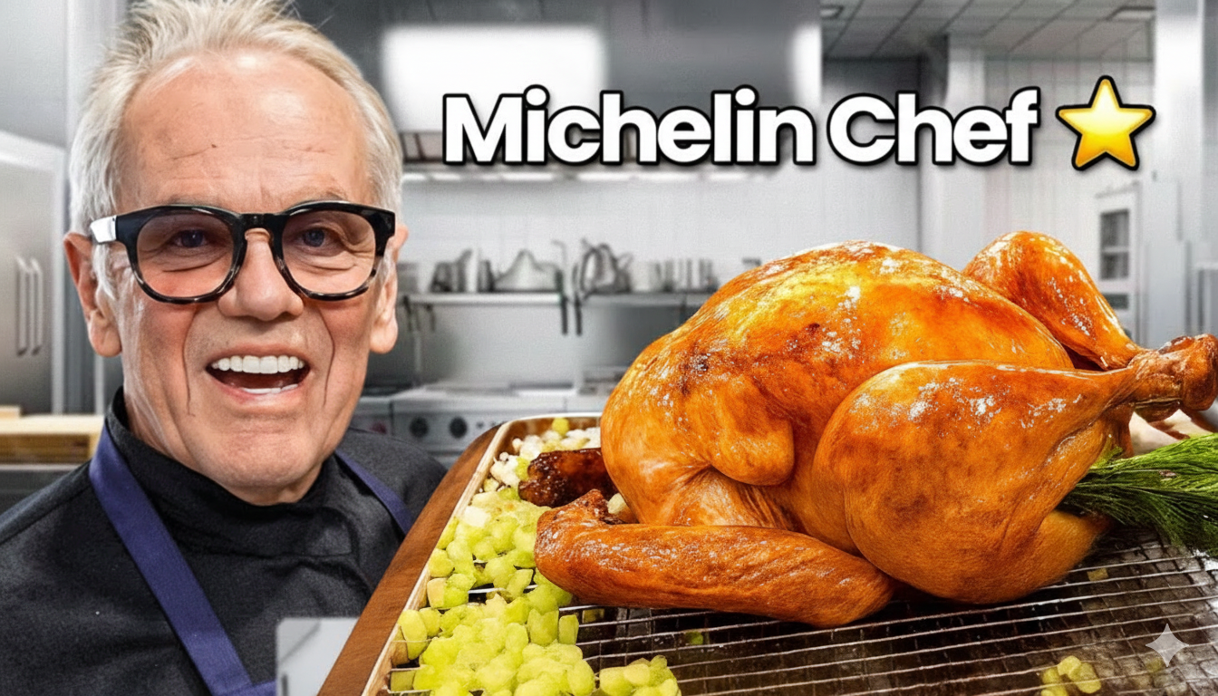 How technique, not ingredients, reshaped the entire meal