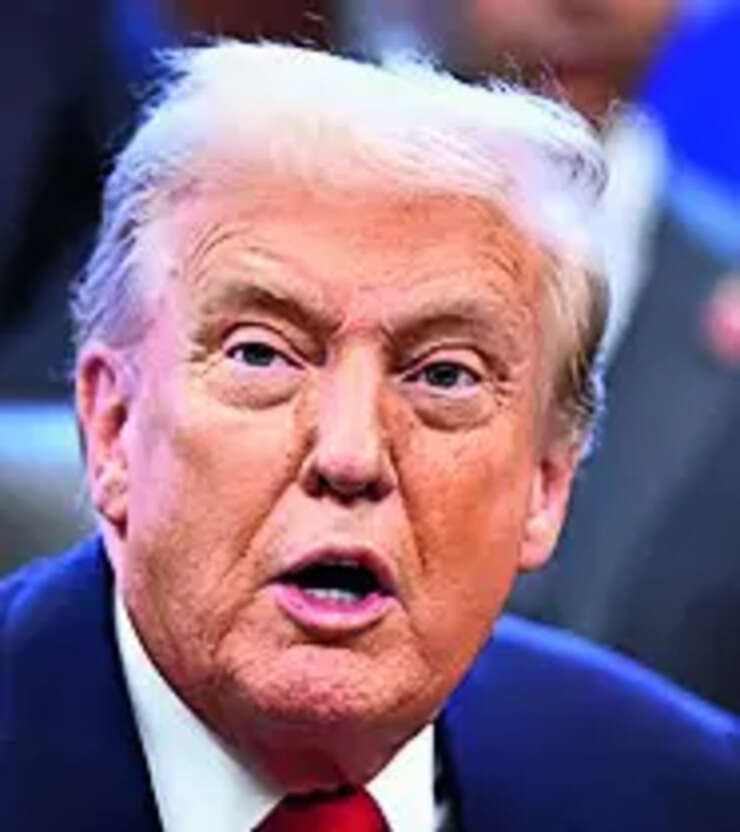 Donald Trump backs US bill targeting Russian oil buyers — what it could ...