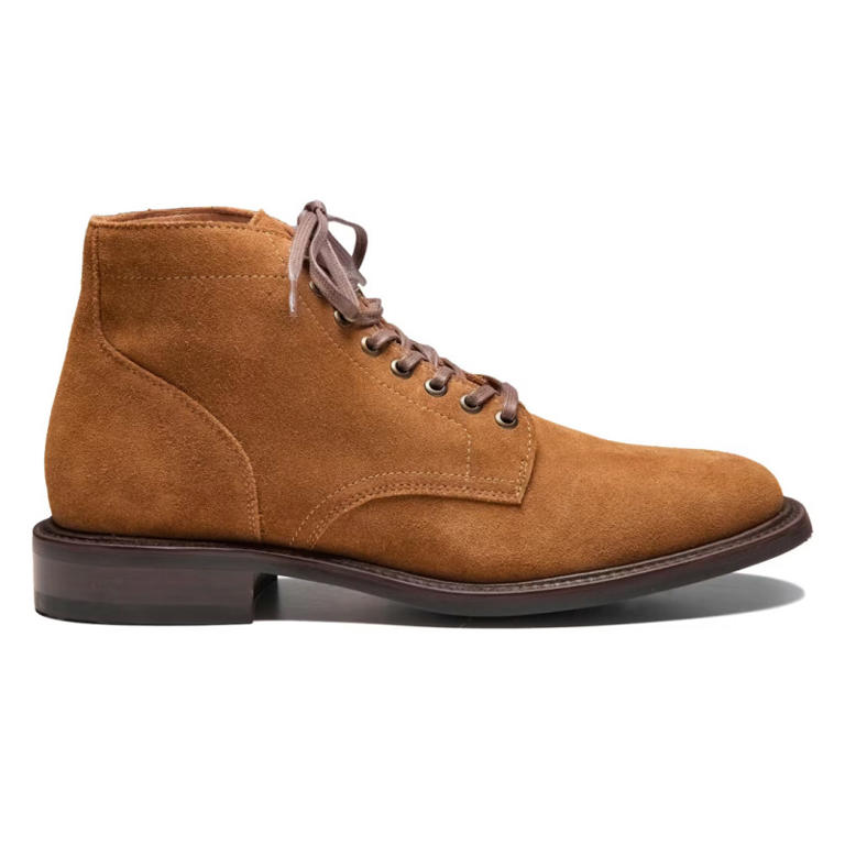 Huckberry's classically handsome lace-up boots are now nearly $70 off