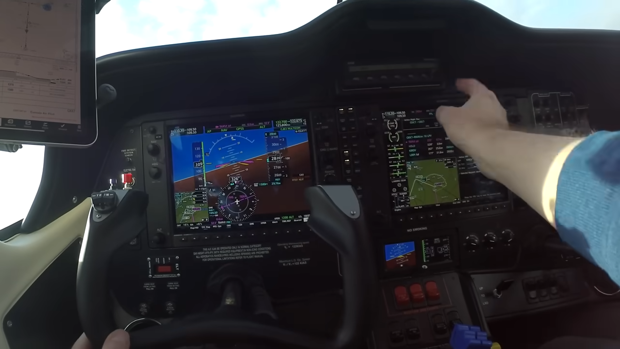 The fatal IFR error - how pilots fail their instrument flight test