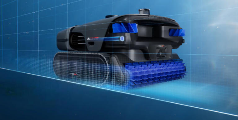 MOVA launches new robotic lawn mowers and robotic pool cleaner at CES 2026