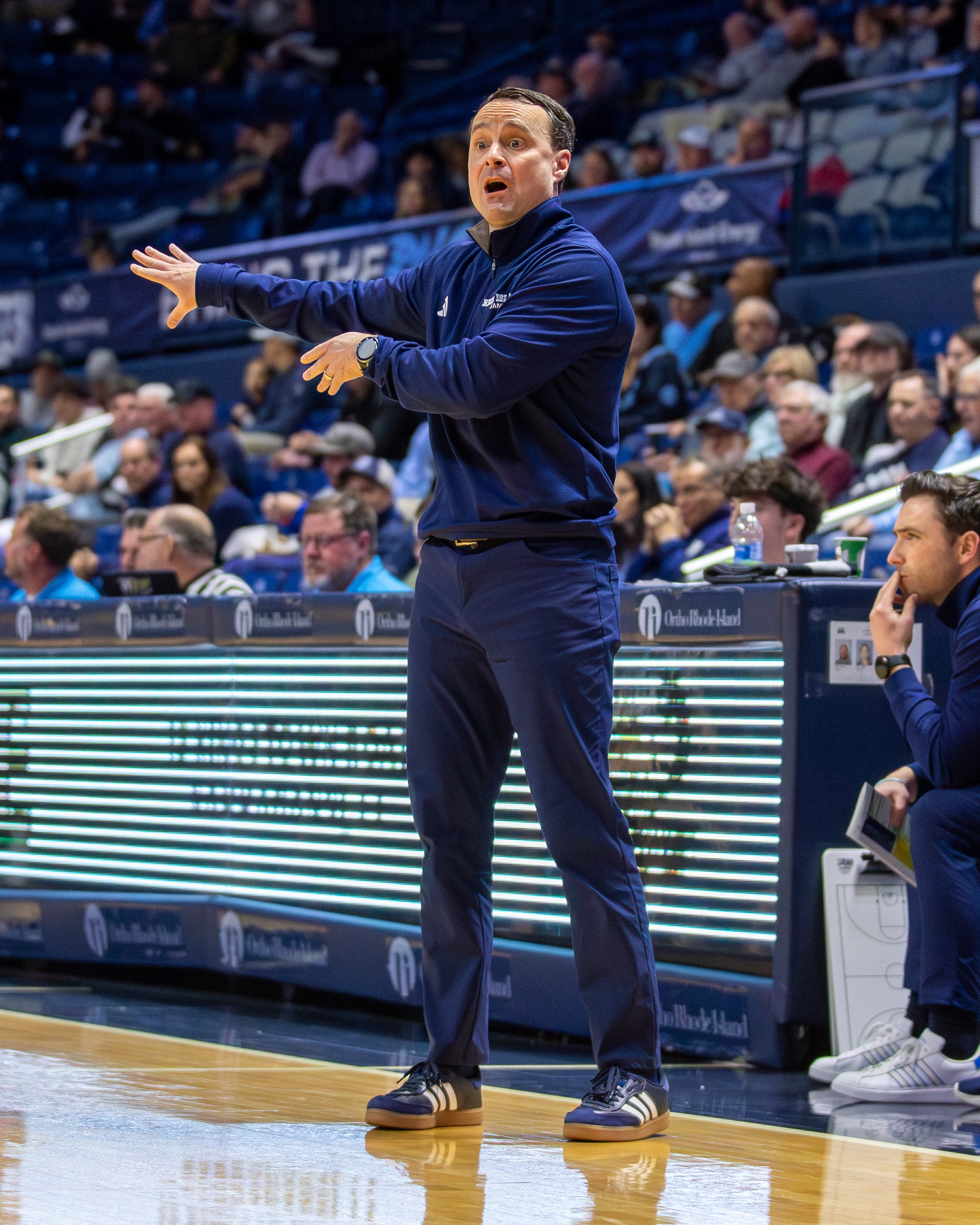 Rhode Island basketball drops heartbreaker to Fordham. What happened?