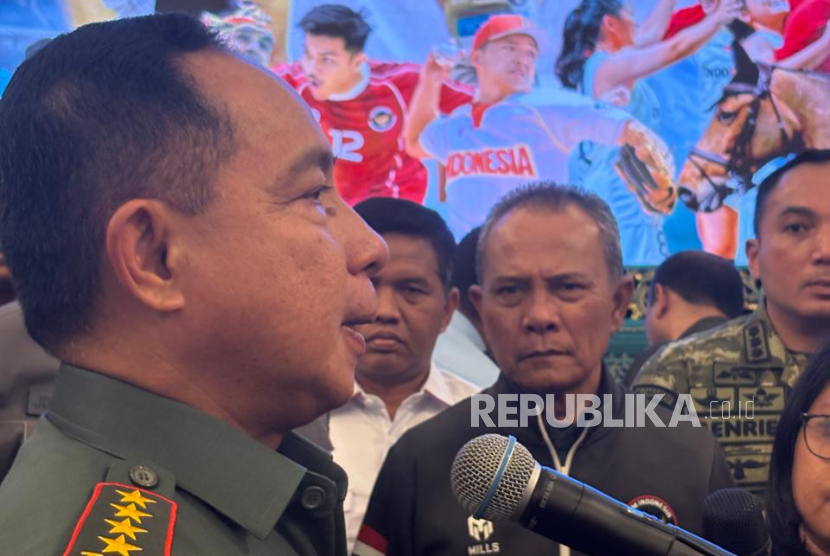 Panglima TNI Bentuk Batalyon Olahraga, Apresiasi Atlet SEA Games - olahraga news from Republika Online