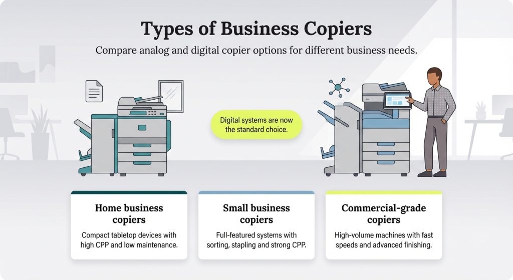 Purchasing a copier? Here are the copier features you need