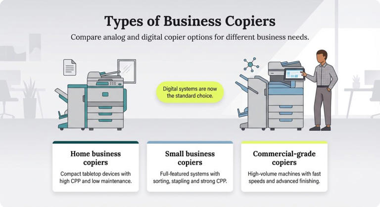 Purchasing a copier? Here are the copier features you need