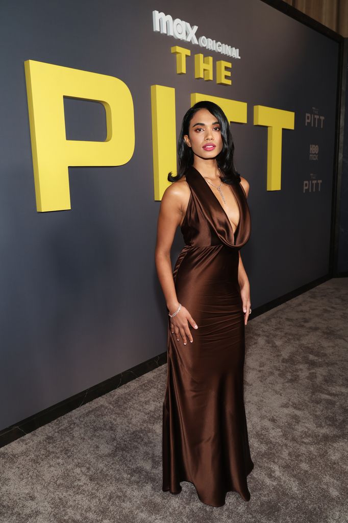 The Pitt bids farewell to Supriya Ganesh's Dr. Mohan — see why