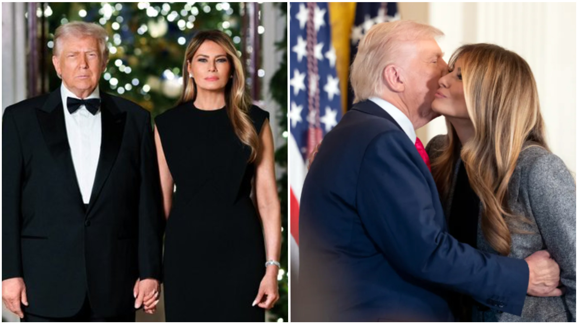 Donald and Melania Trump live separate lives — but one surprising hobby