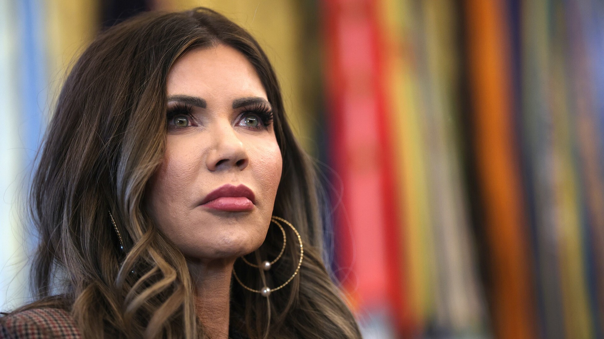Kristi Noem’s 'domestic terrorism' claim questioned after ICE Minnesota ...