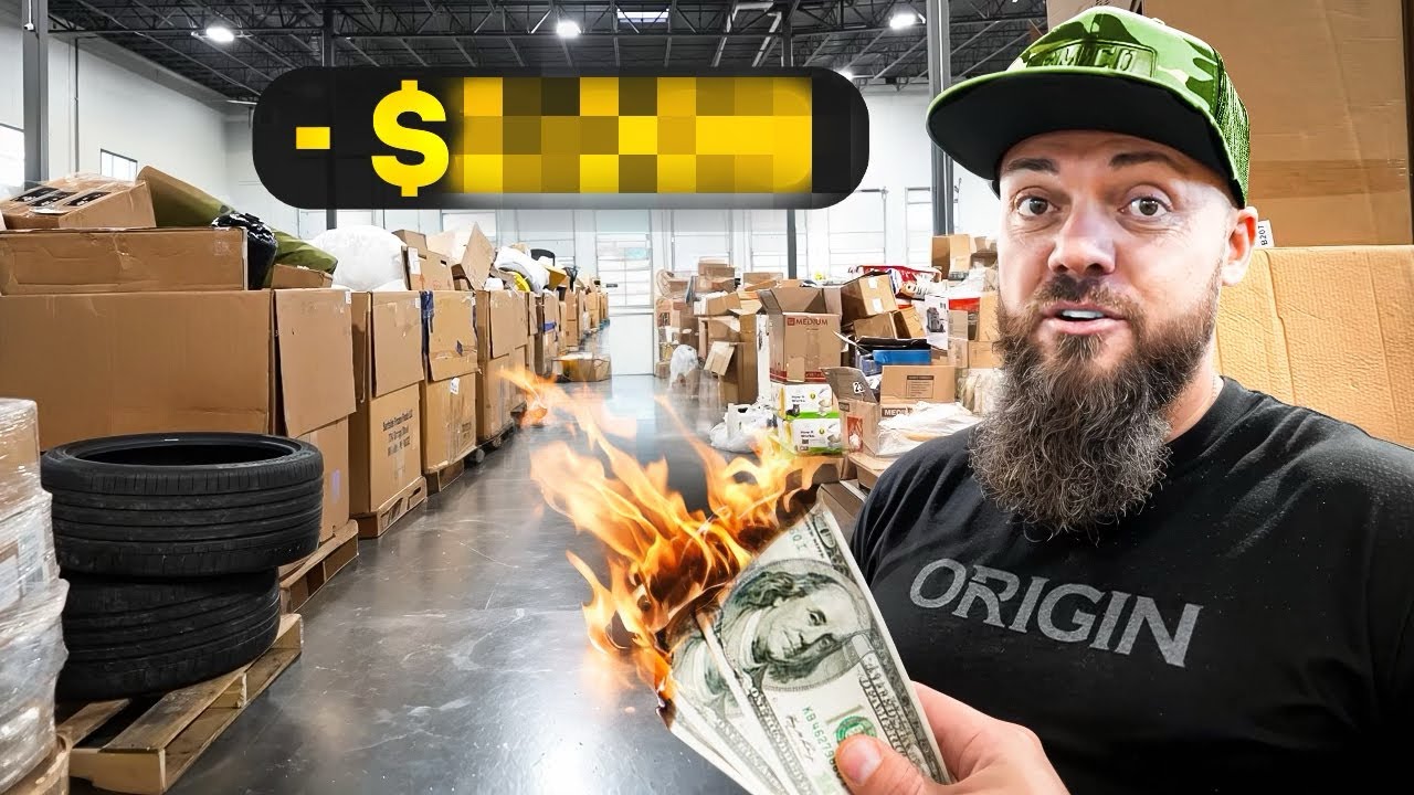 Lost freight purchase results in everyone profiting except Heavy D