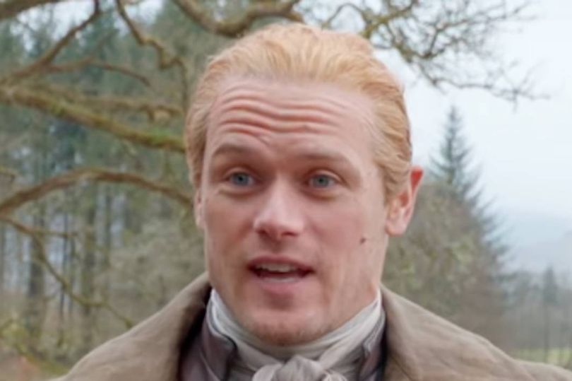 Outlander fans 'so sad' as new clip drops and declare it's 'end of an era'
