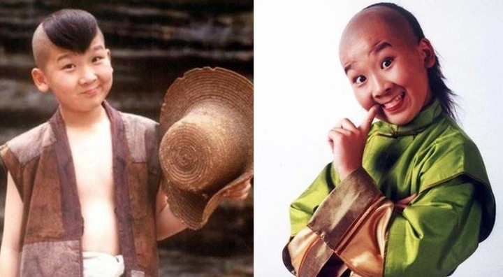 'Đệ nhất sao nhí xứ Trung' nổi tiếng với đôi mắt gây cười giờ ra sao?