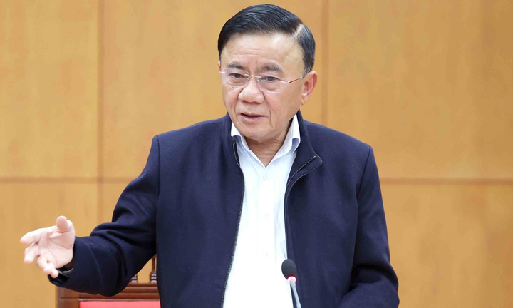 Danh sách 29 hội quần chúng do Đảng, Nhà nước giao nhiệm vụ