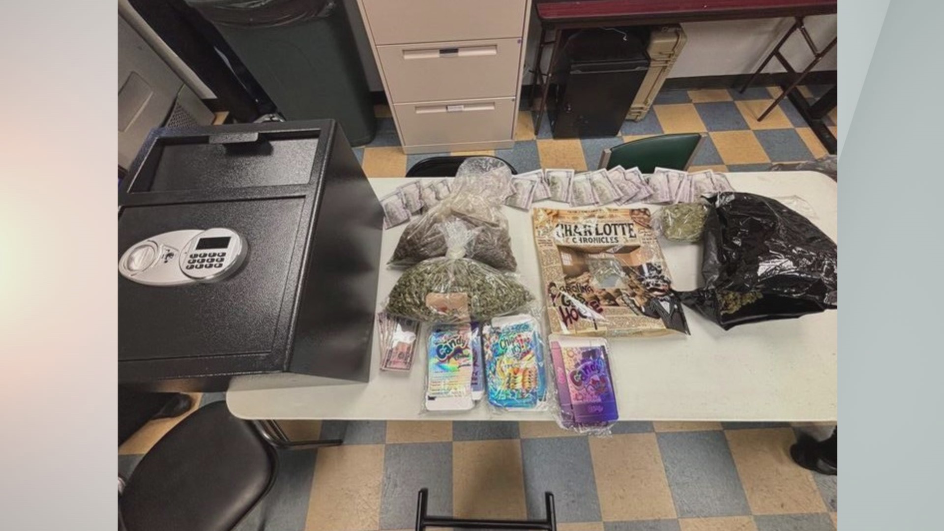 Police: Upstate smoke shop operating without license had drugs in ...