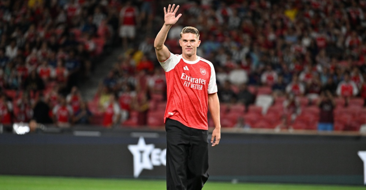 Le dilemme du numéro 9 d’Arsenal place Gyokeres sous les feux de la ...