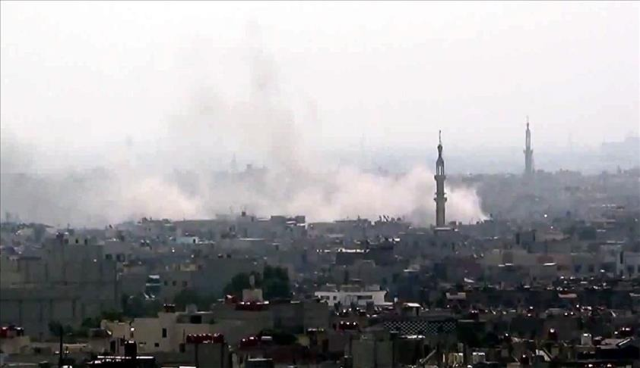 YPG'ye verilen süre doldu, Suriye ordusu operasyona başladı