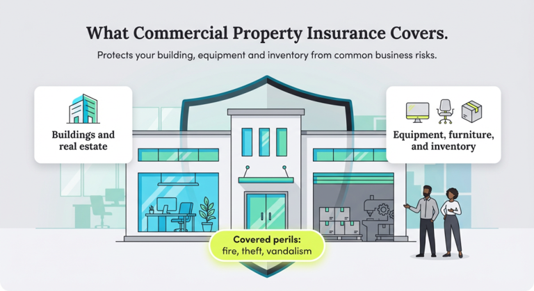 What is commercial property insurance? A complete guide to insurance on ...