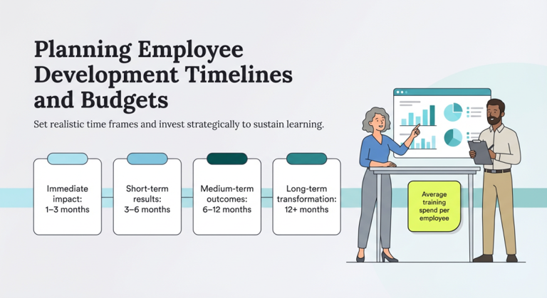 Why employee growth is key to growing your business