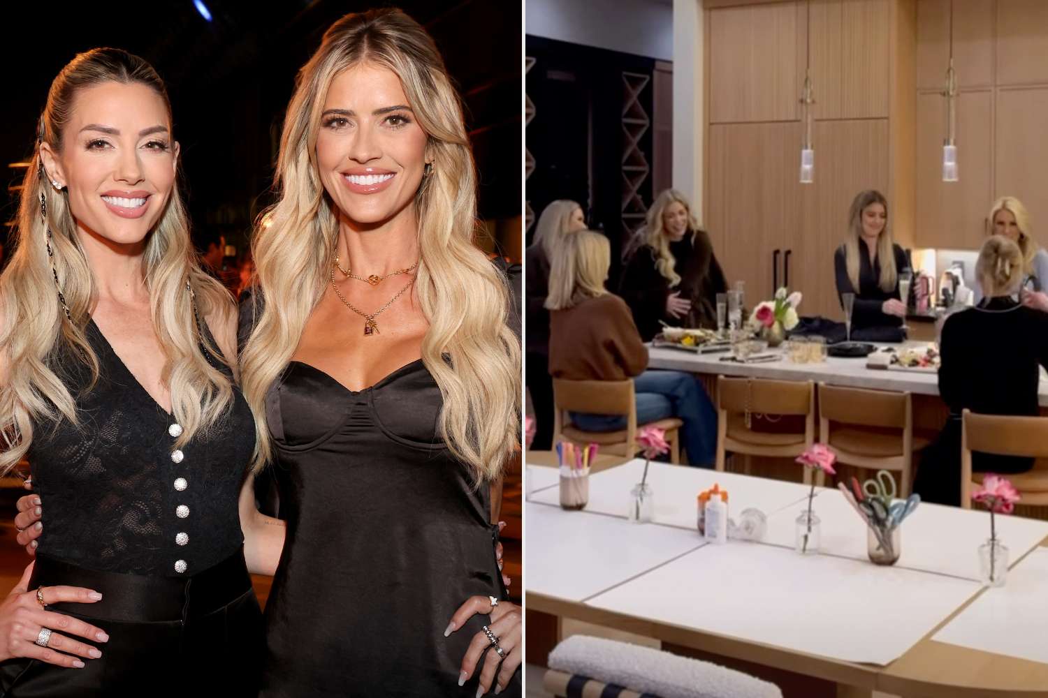 Heather Rae El Moussa shares a look inside her stunning new home during ...