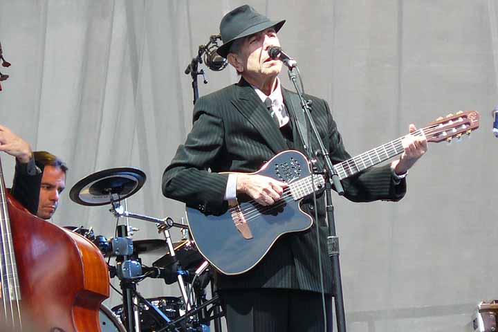 Leonard Cohen: a trajetória do músico e poeta, morto após cair da cama em 2016