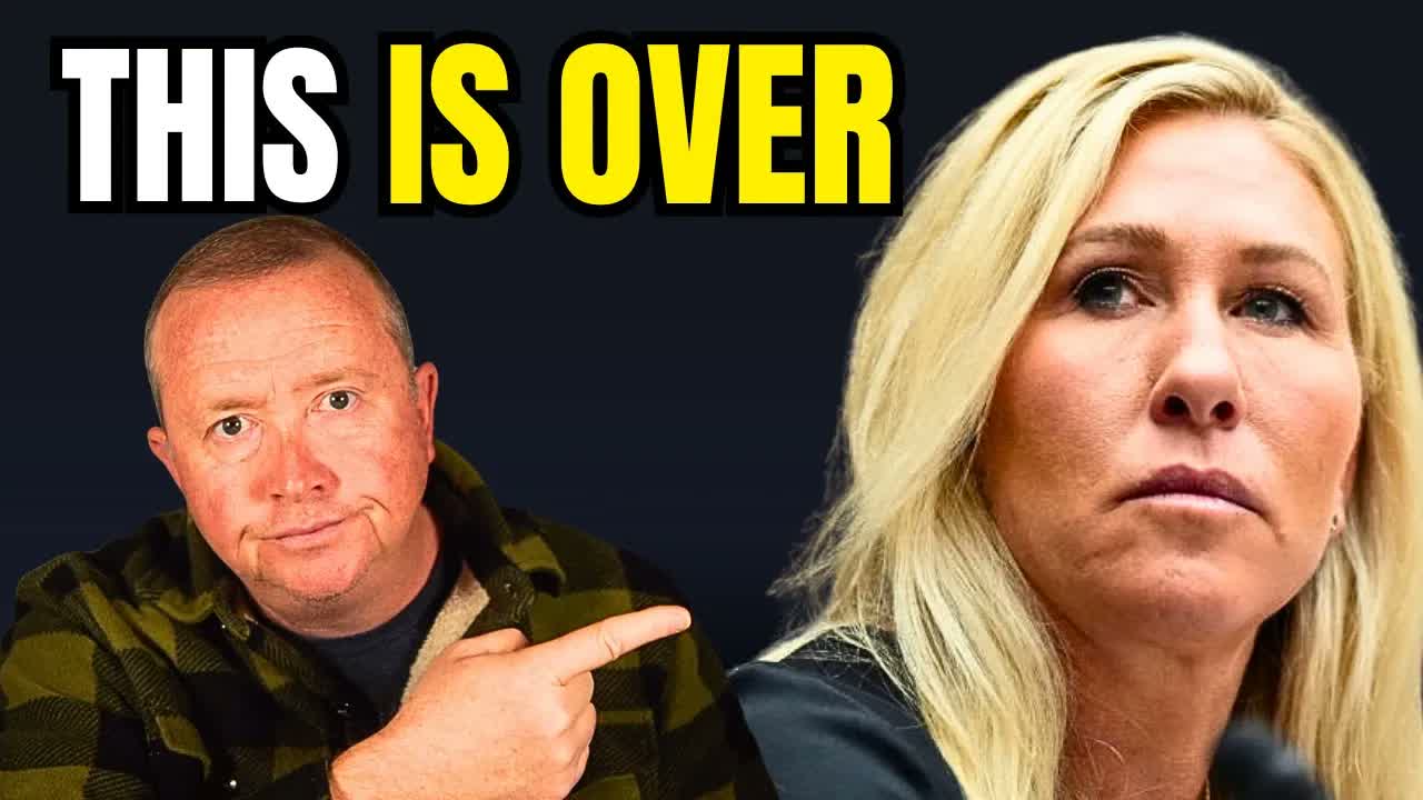 This is why Marjorie Taylor Greene is doubling down on Trump<br><br>