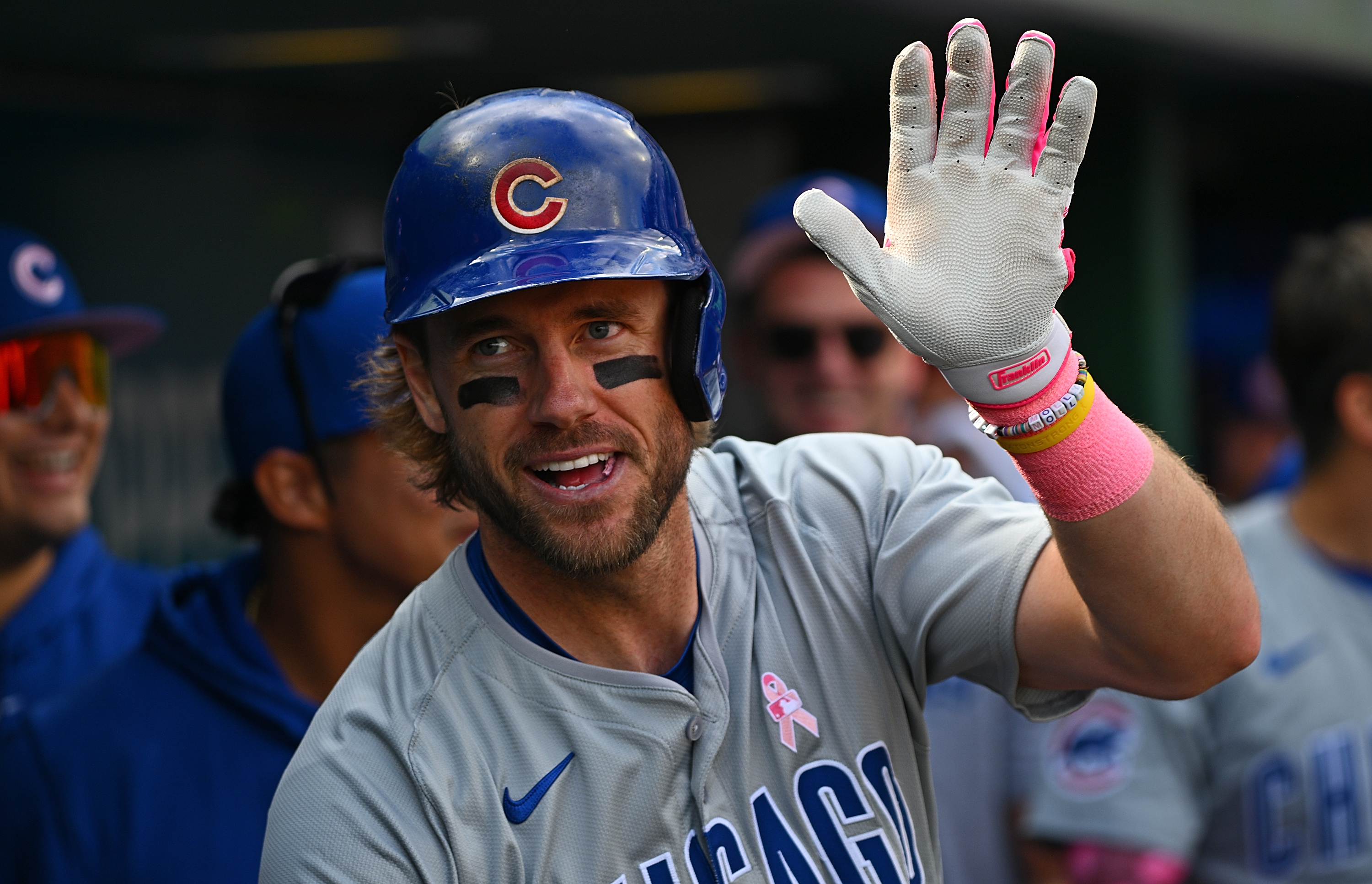Seattle Mariners to reunite with slugging third baseman in minor league ...