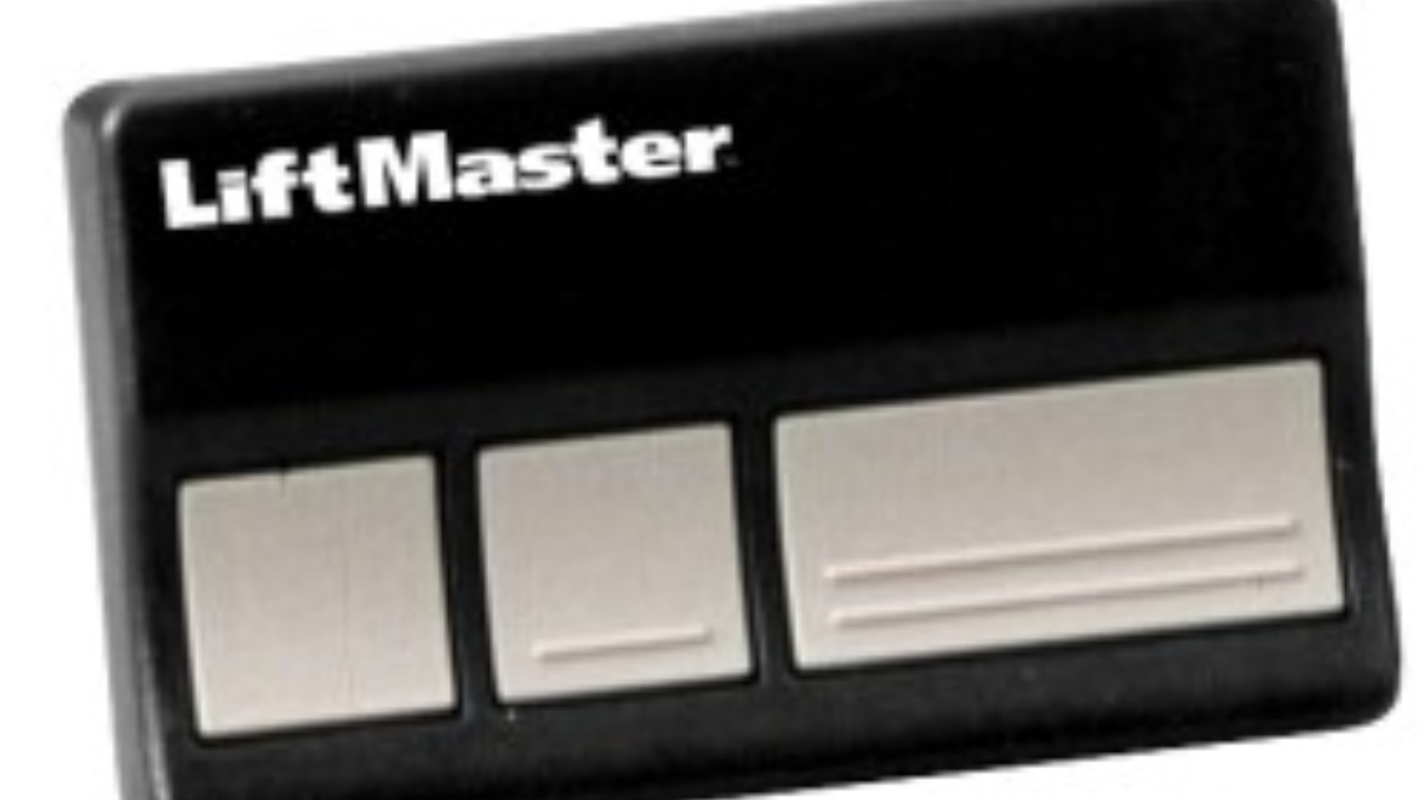Your 3-button garage remote has hidden tricks you’ll use daily